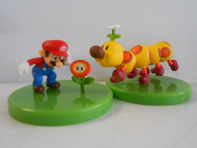 ♯Jav20CZスーパーマリオ立体コレクション全4種 ♯Jav20CZスーパーマリオ立体コレクション全4種 - メルカリ