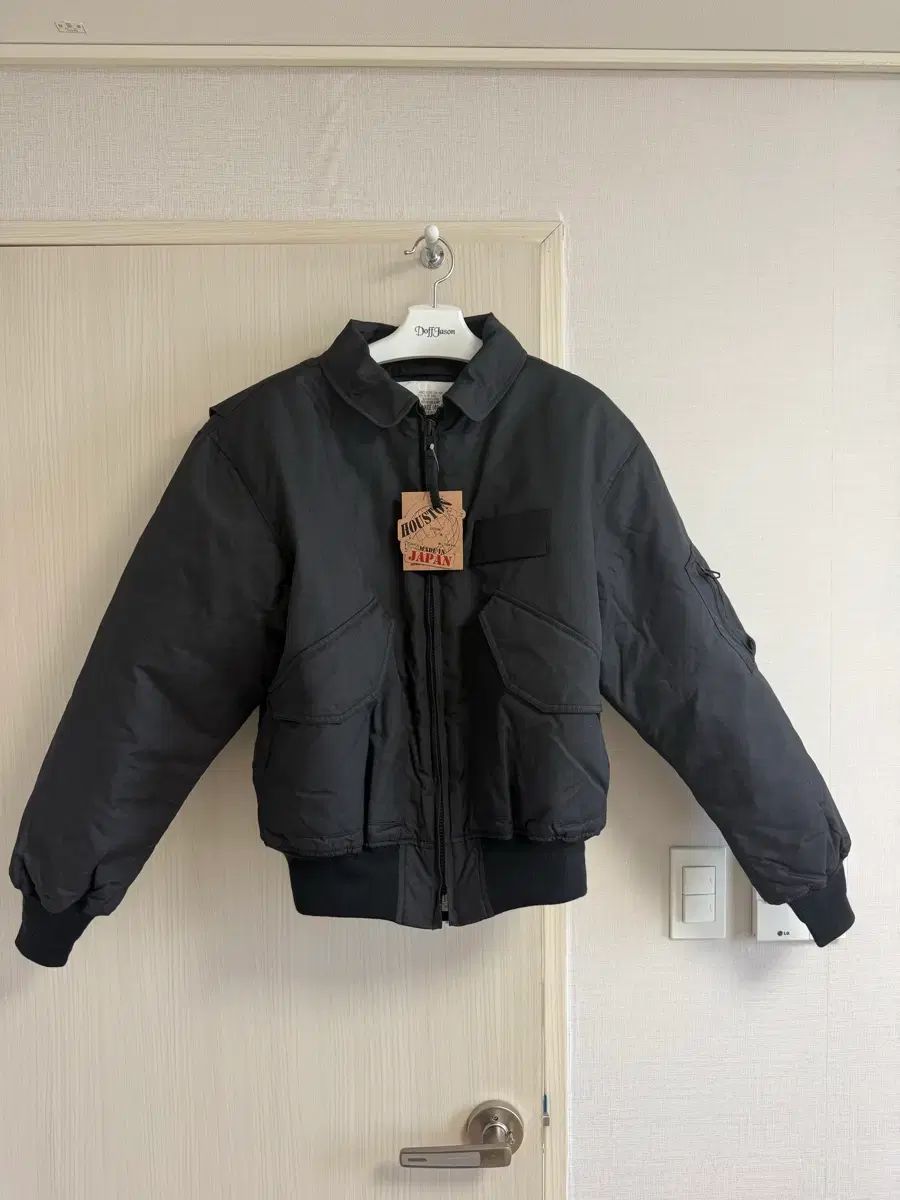 Houston japan cwu 45 p nomex MA 1ジャンパー