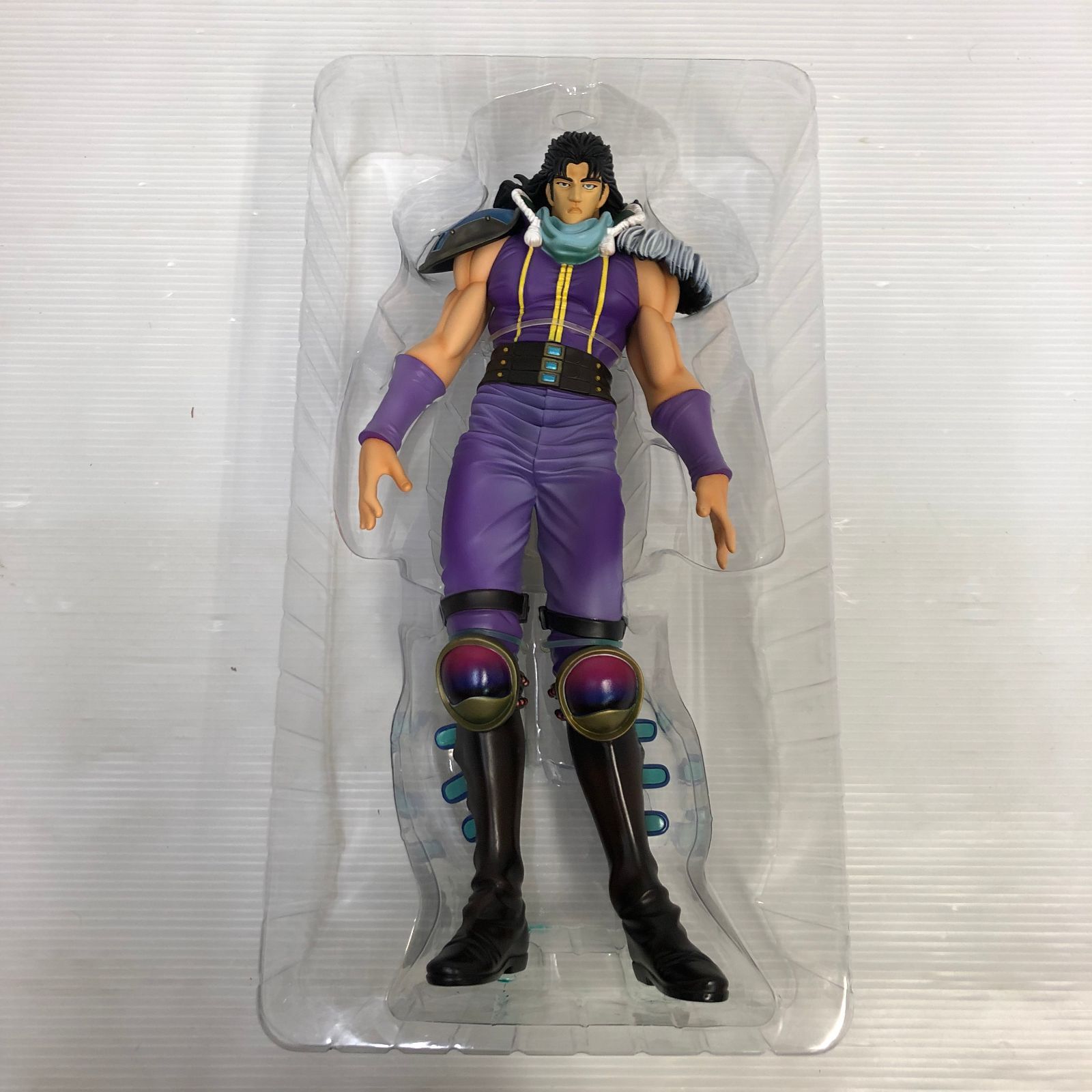 未開封★15年前北斗の拳40センチ★海洋堂フィギュア★レイ★南斗水鳥拳 Amazon | 海洋堂北斗の拳南斗水鳥拳レイ40㌢フィギュア | フィギュア