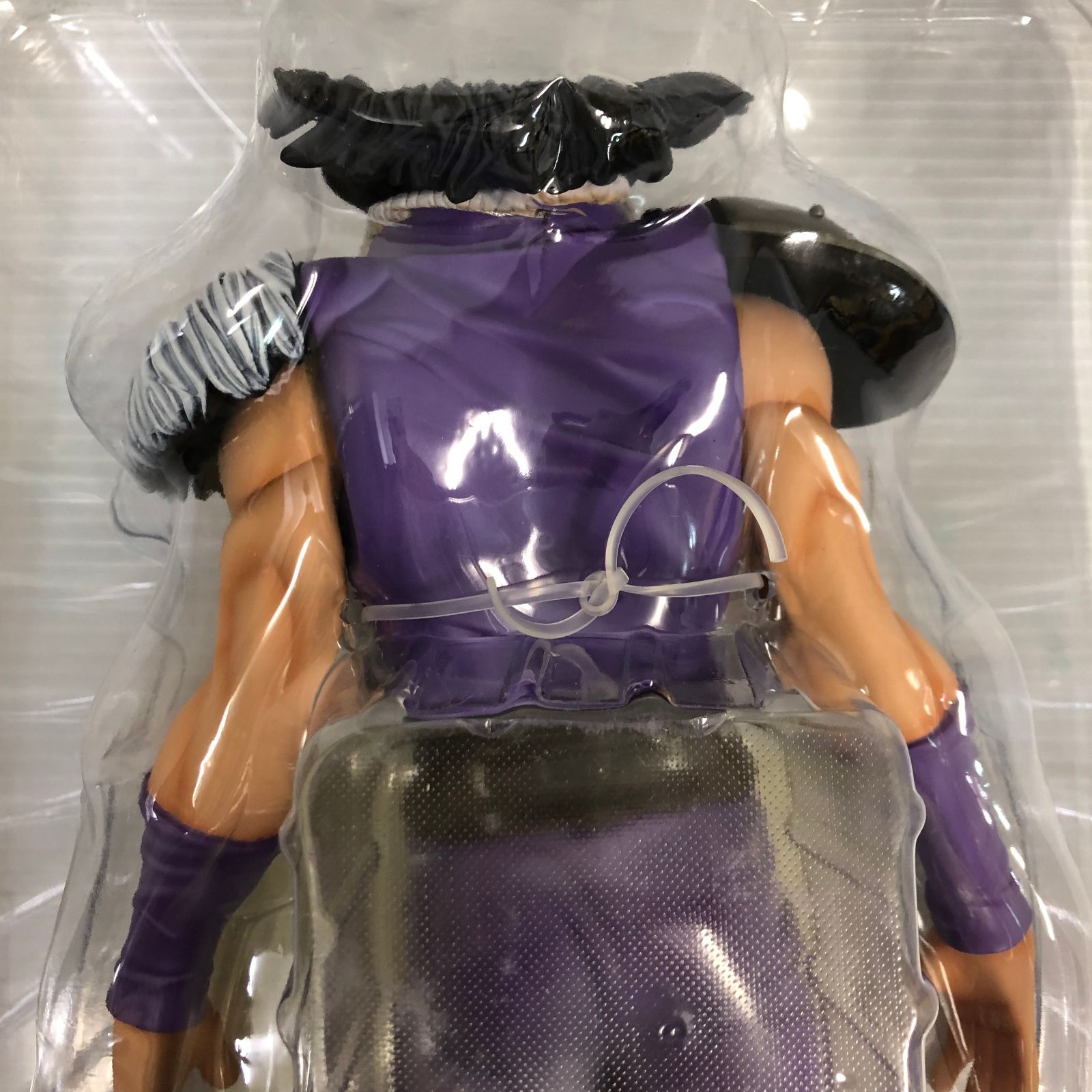 北斗の拳 南斗水鳥拳 レイ 40cmサイズソフトビニール製 塗装済完成品