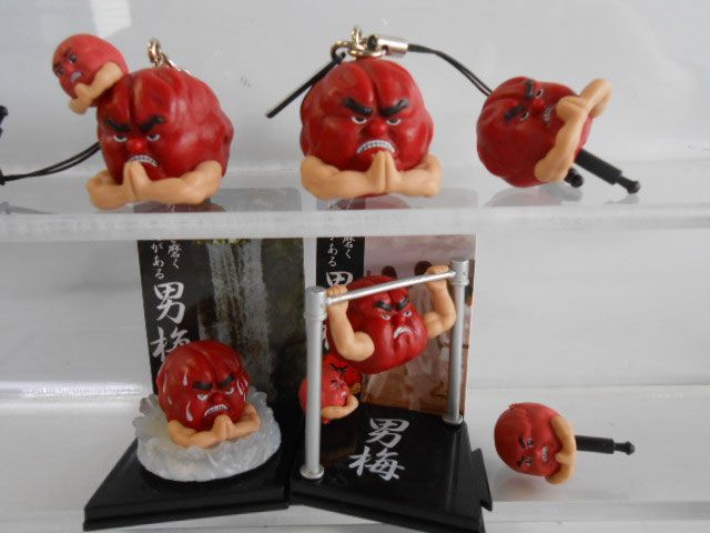 ♯Lni 24 CZ男梅心にしみるグッズ 全6種