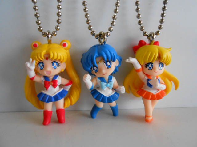 ♯Kcn17GJ再販美少女戦士セーラームーンスイング全5種 - メルカリ