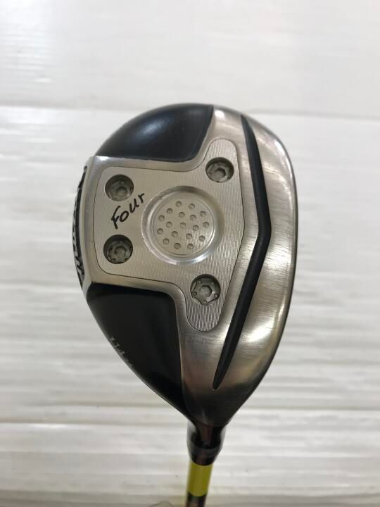 ムジーク 【訳あり】On The Screw DU シルバー 24度 ツアーAD AD-55 S