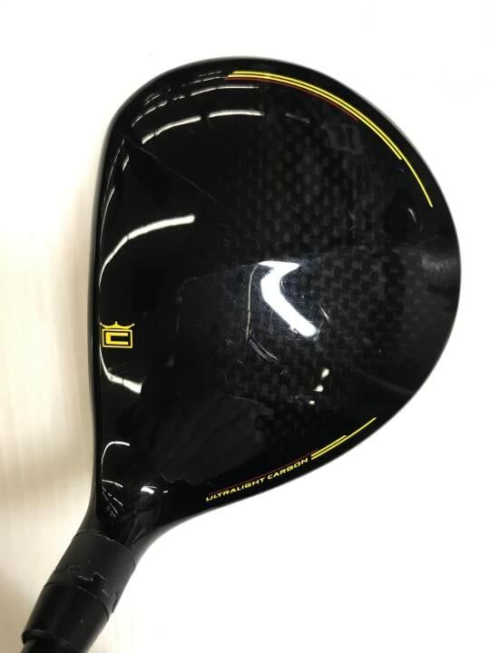 コブラ KING SPEEDZONE 18.5度 ツアーAD KING LTD（KING LTD) SR