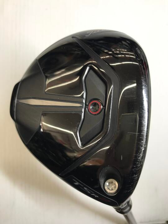 タイトリスト TSR2 15度 TSP-111 Sフレックス フェアウェイウッド 中古