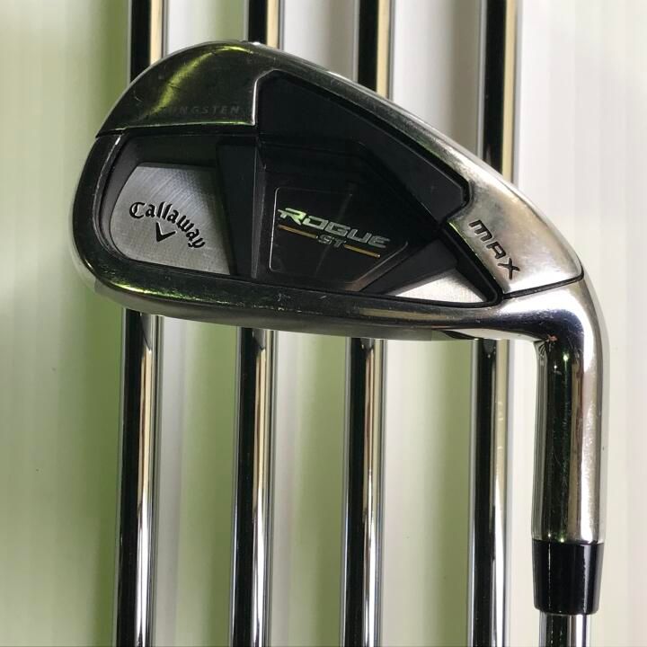 Xシリーズアイアンセット 5-9 P ダイナミックゴールド95 S200 X