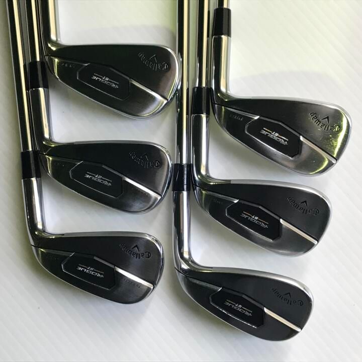 キャロウェイ ROGUE ST PRO ダイナミックゴールド 95 S200フレックス