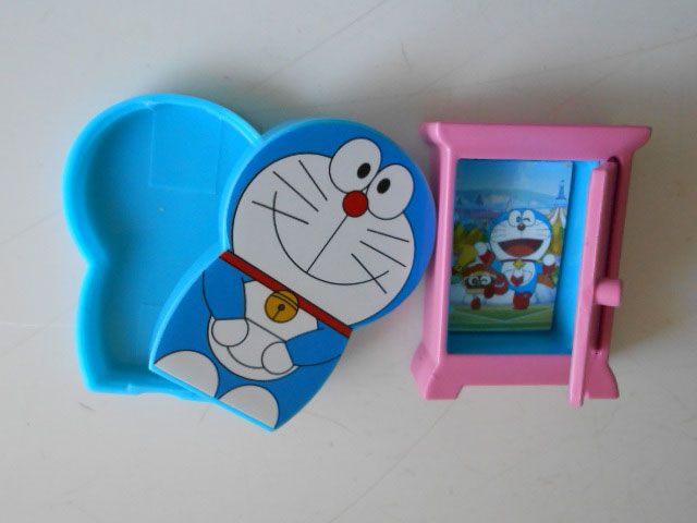 ♯Lcj26JFドラえもんカプセルひみつグッズ2015全4種 - メルカリ