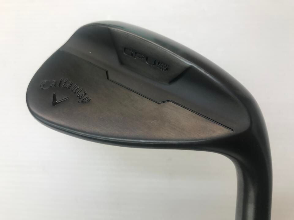 キャロウェイ OPUS ブラック 52度 ダイナミックゴールド HT S200
