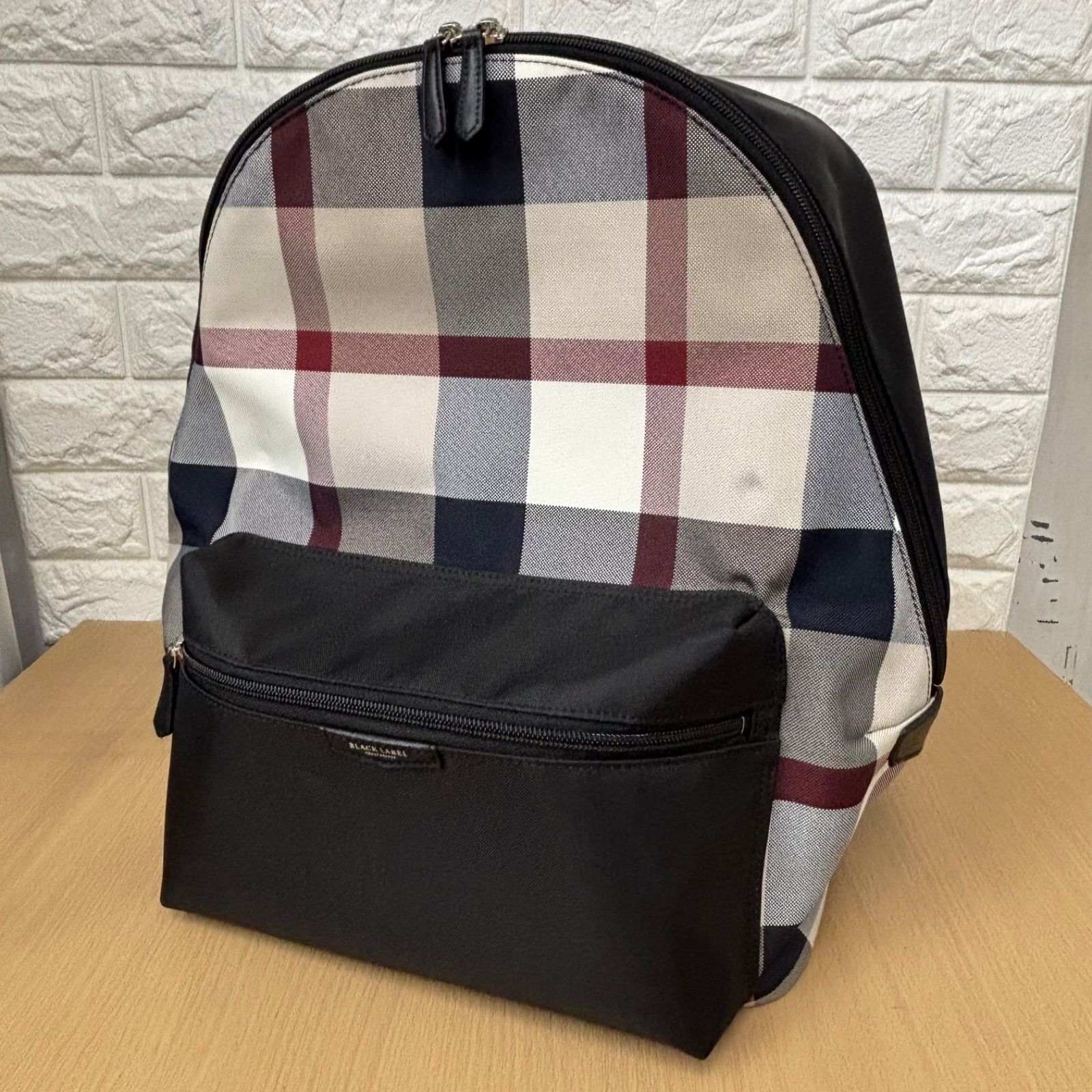 s)【美品】BLACK LABEL CRESTBRIDGE (Men) ブラックレーベル クレスト