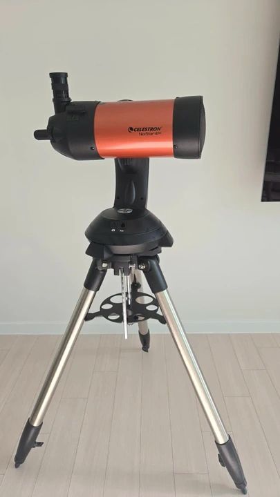 天体双眼鏡 セレストロン NexStar 4 SE
