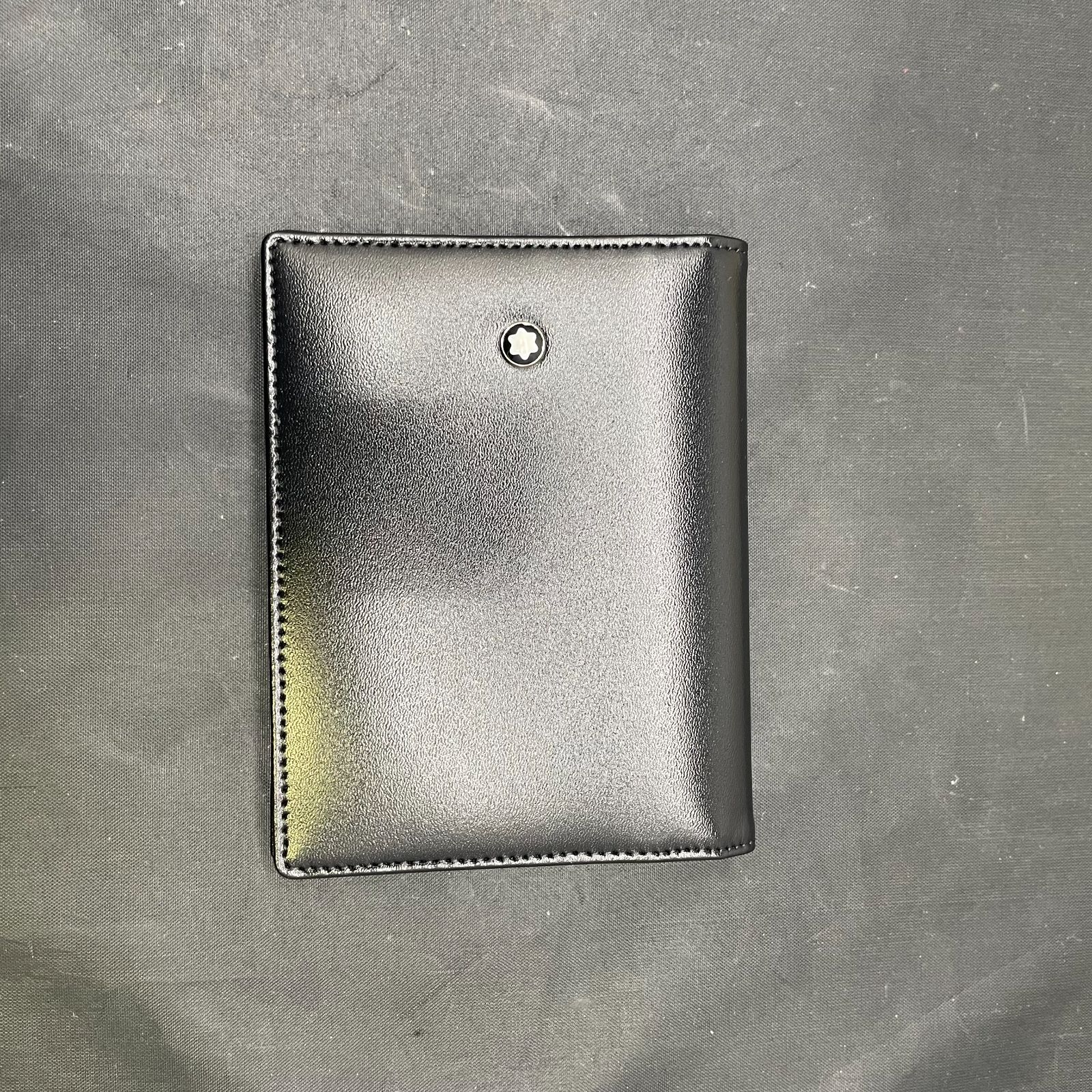 モンブラン カードケース B25110029 - メルカリ