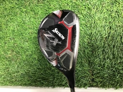 ダンロップ SRIXON ZX H U3 ユーティリティ UT Diamana お買い得品 ZX