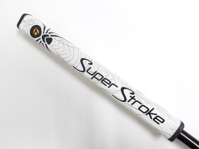 パター テーラーメイド SPIDER TOUR X 1 KBS BLACK STEEL 34 3 スチールシャフト メンズ 右 1021 パター メンズ クラブ