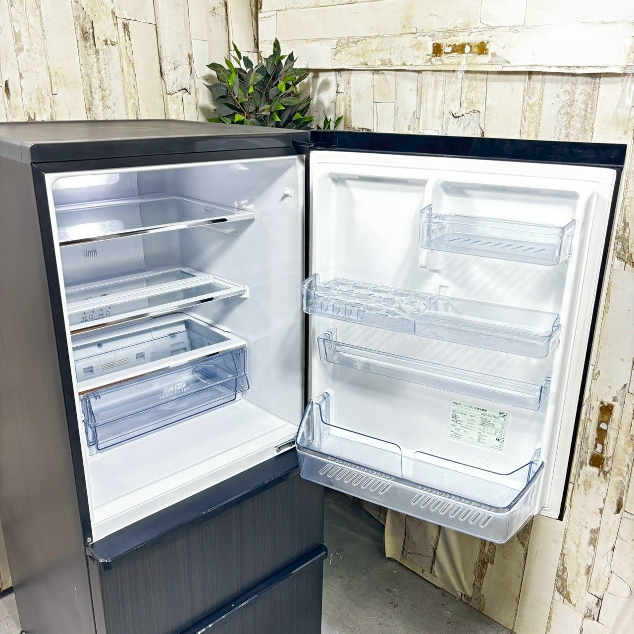 2021年製】AQUA アクア AQR-SV27M ノンフロン冷凍冷蔵庫 272L - メルカリ