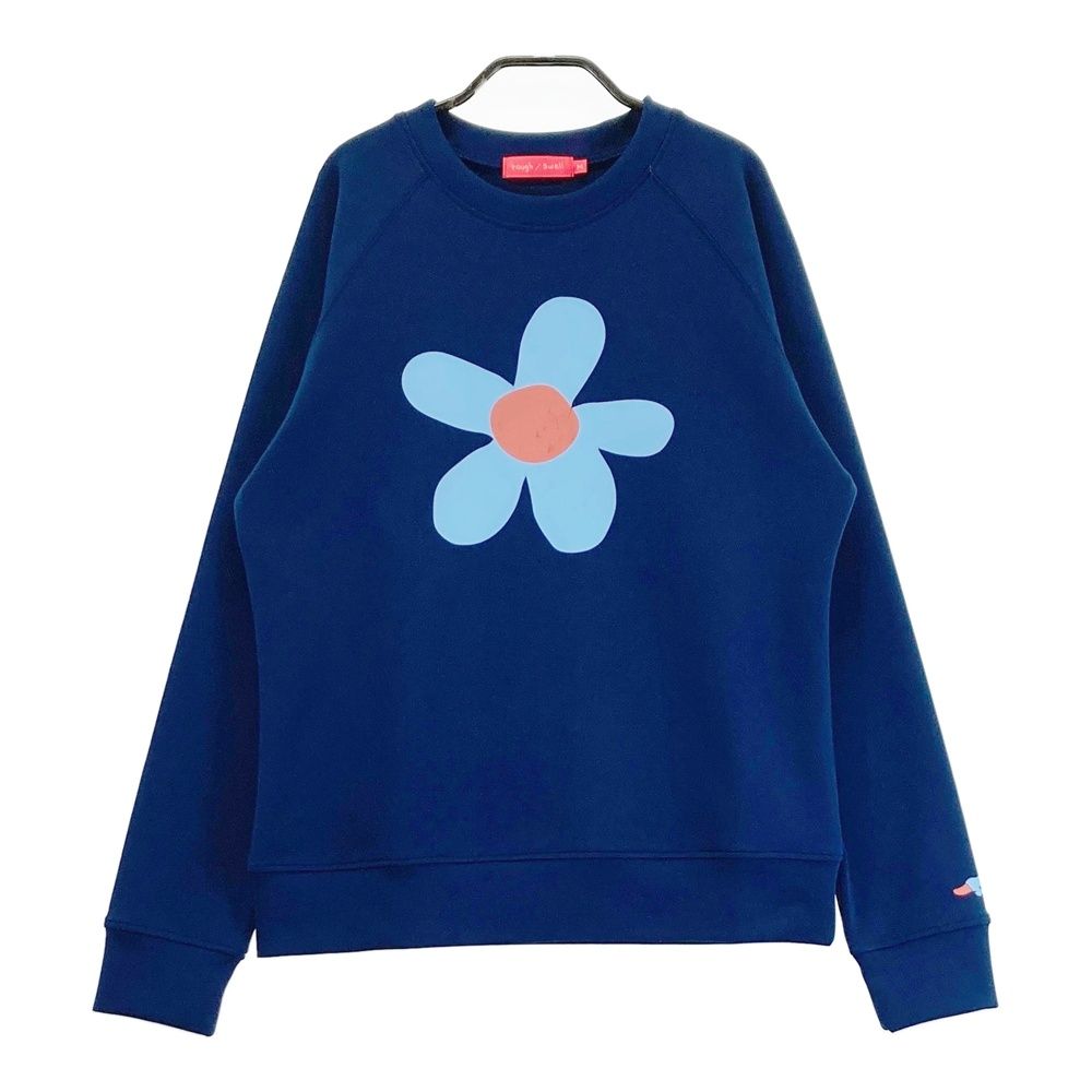 ラフ＆スウェル　ゴルフ　トレーナー　ネイビー　Ｍ　本日限定価格！ カジュアルゴルフドットコムby PALM SPRINGSにrough&swell［ラフアンド