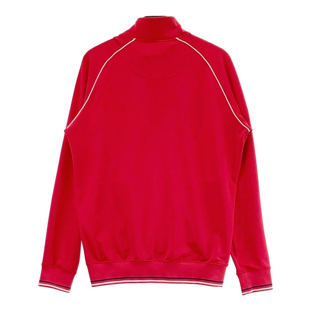 サイズ：LL CALLAWAY キャロウェイ DSPD ジップジャケット レッド系