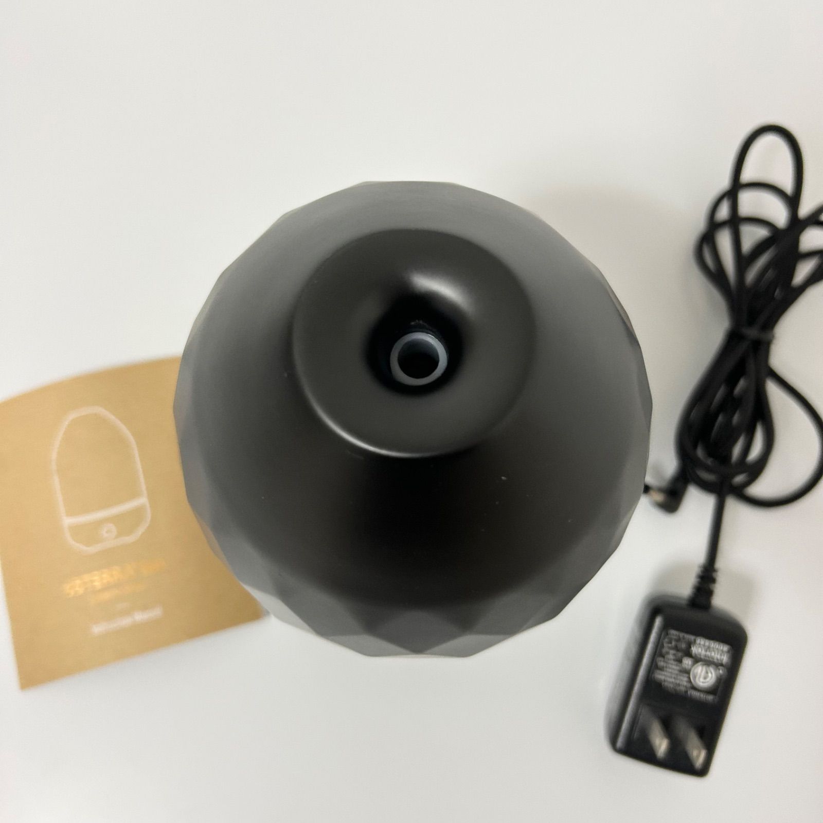 doTERRA ドテラ volo ボロオニキス アロマディフューザー ブラック 黒