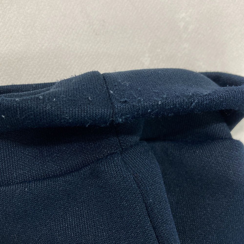 サイズ：M AND PER SE アンパスィ ロゴプリント 長袖ジャケット