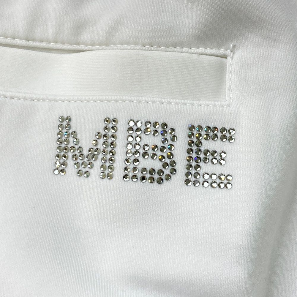 MASTER BUNNY EDITION ワンピース サイズ2 ホワイト MASTER BUNNY EDITION ワンピース サイズ2 ホワイト