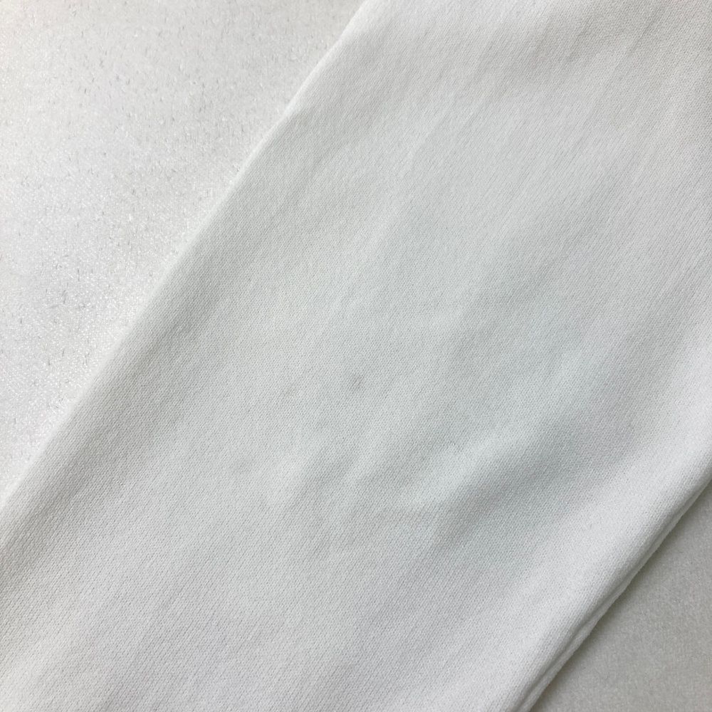 ニットジャケット ワッペン