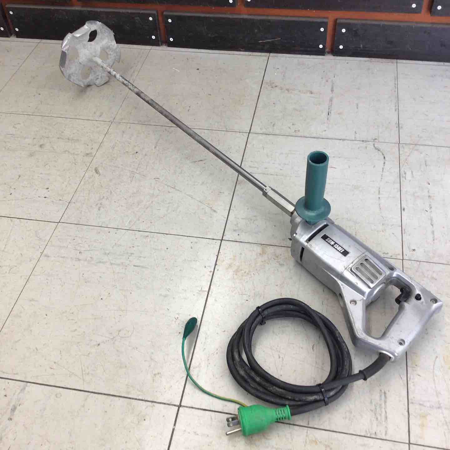 品 日本電産 旧東芝 かくはん機 SBM 150 E 1