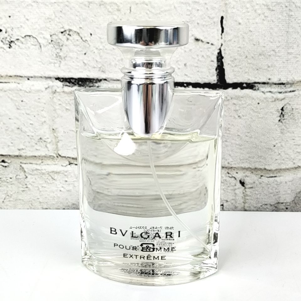 ブルガリ（BVLGARI） ブルガリ プールオム EDT⁄SP 100ml BVLGARI