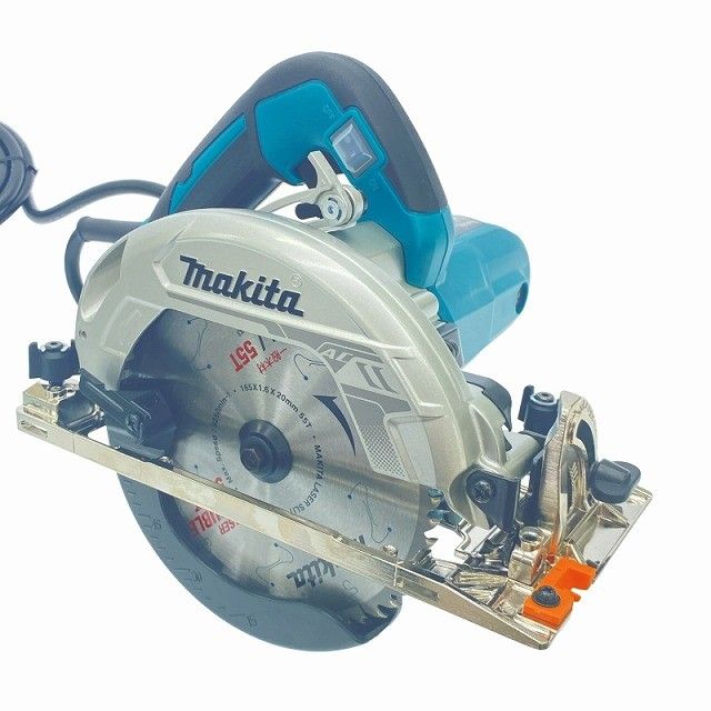  makita マキタ 100 V 165 mm 電気マルノコ HS 6301 本体 パーツ 丸のこ 丸鋸 丸ノコ119214 マルノコ 切断工具 切断機
