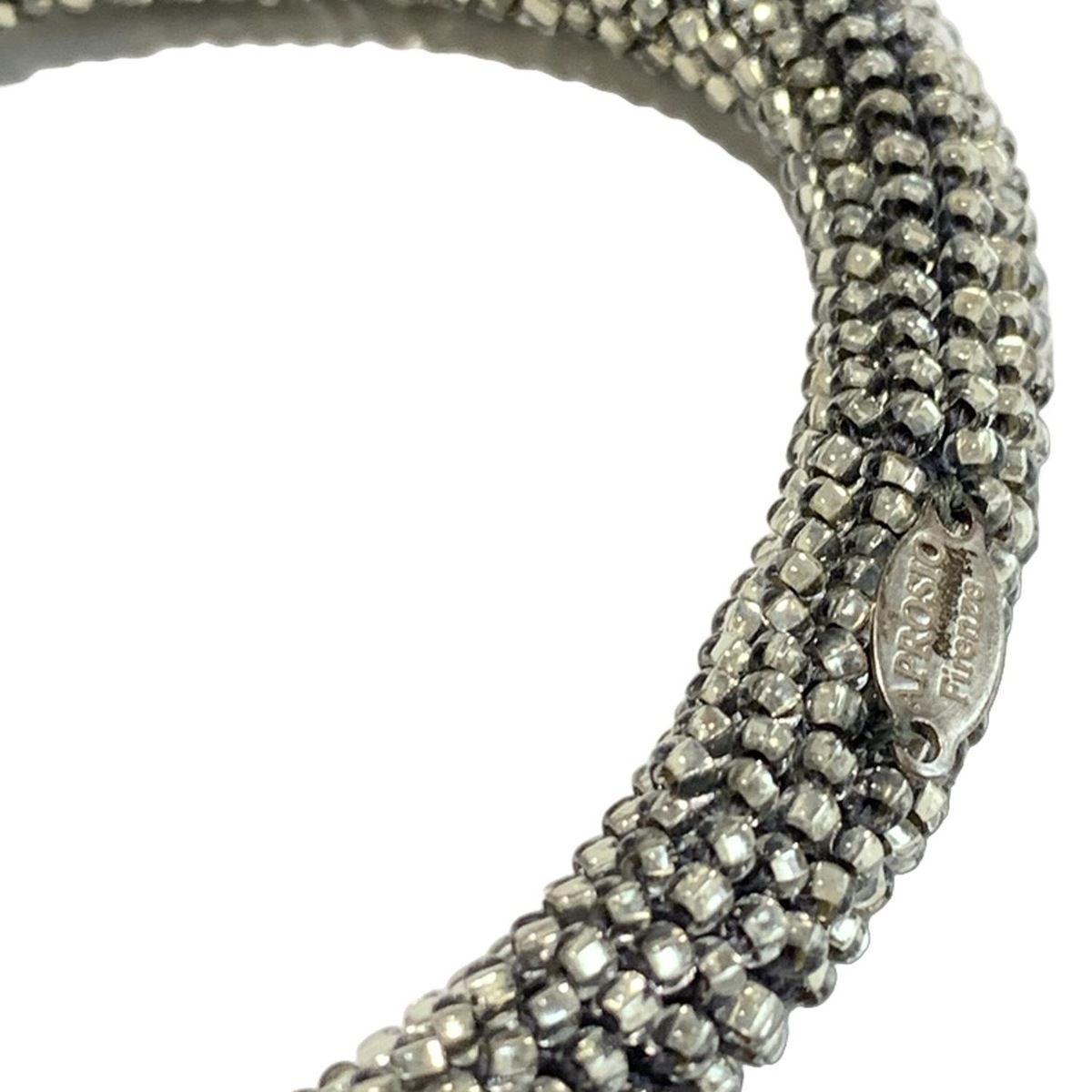 APROSIO&CO(アプロジオ) ブレスレット - シルバー - メルカリ