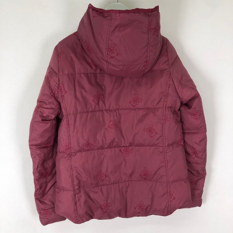 中古品】HYSTERIC GLAMOUR ヒステリックグラマー BEAR REVERSIBLE DOWN 