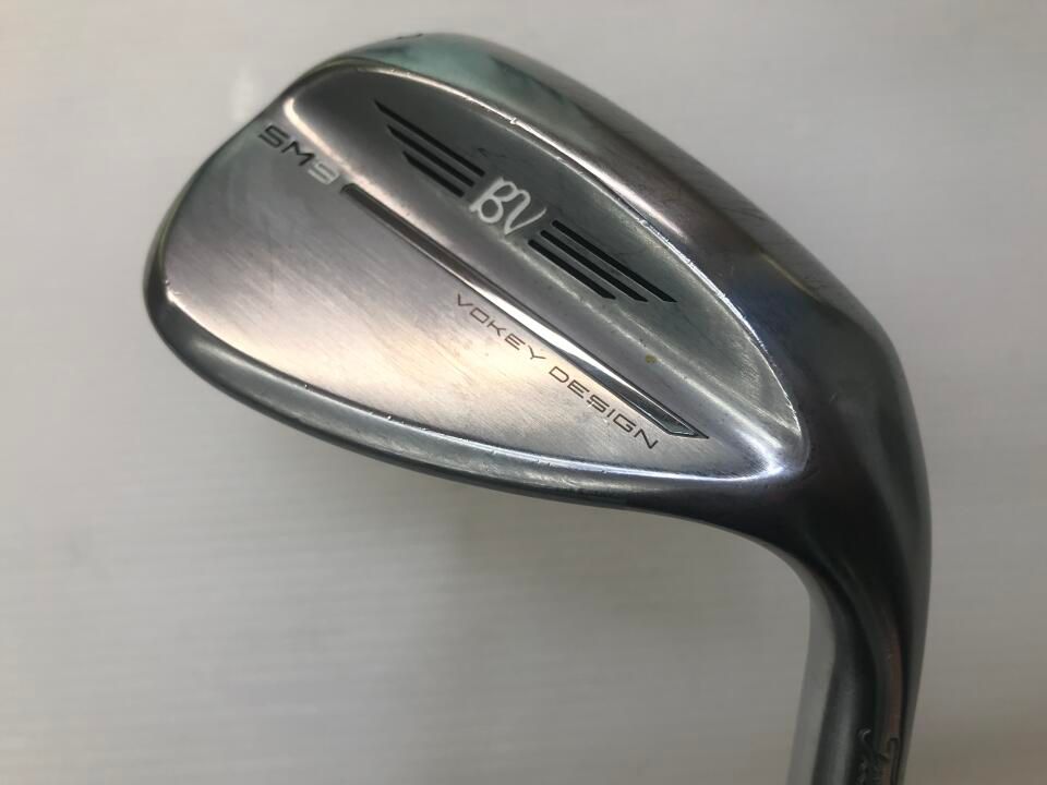 タイトリスト VOKEY SM9 ツアークローム 58度 ダイナミックゴールド