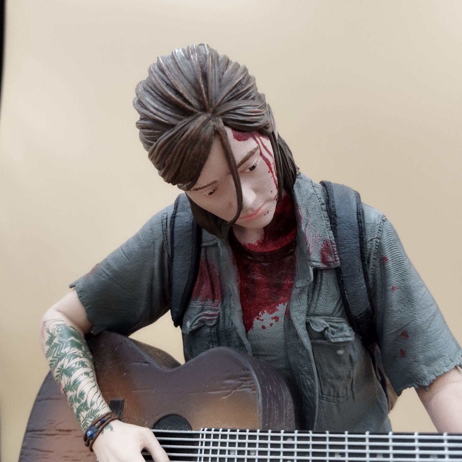 D30722】THE LAST OF US Part II ラストオブアス2 エリー フィギュア