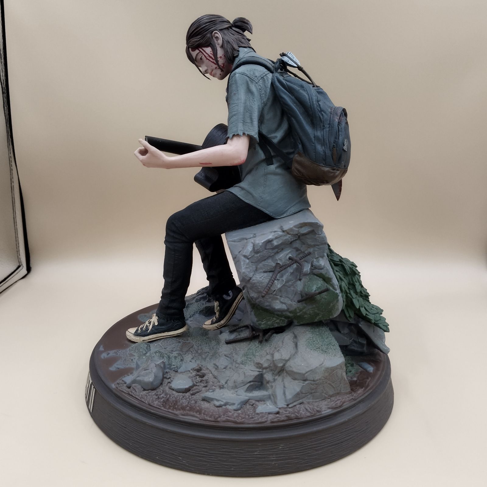 D30722】THE LAST OF US Part II ラストオブアス2 エリー フィギュア