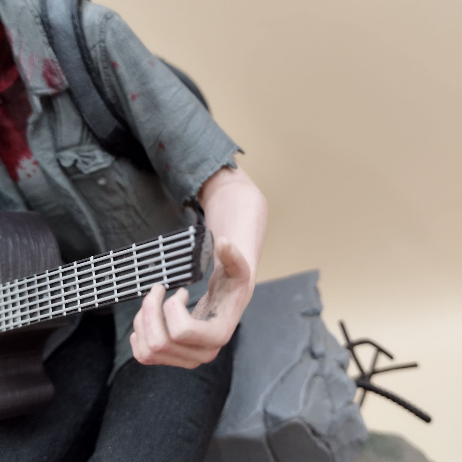 D30722】THE LAST OF US Part II ラストオブアス2 エリー フィギュア