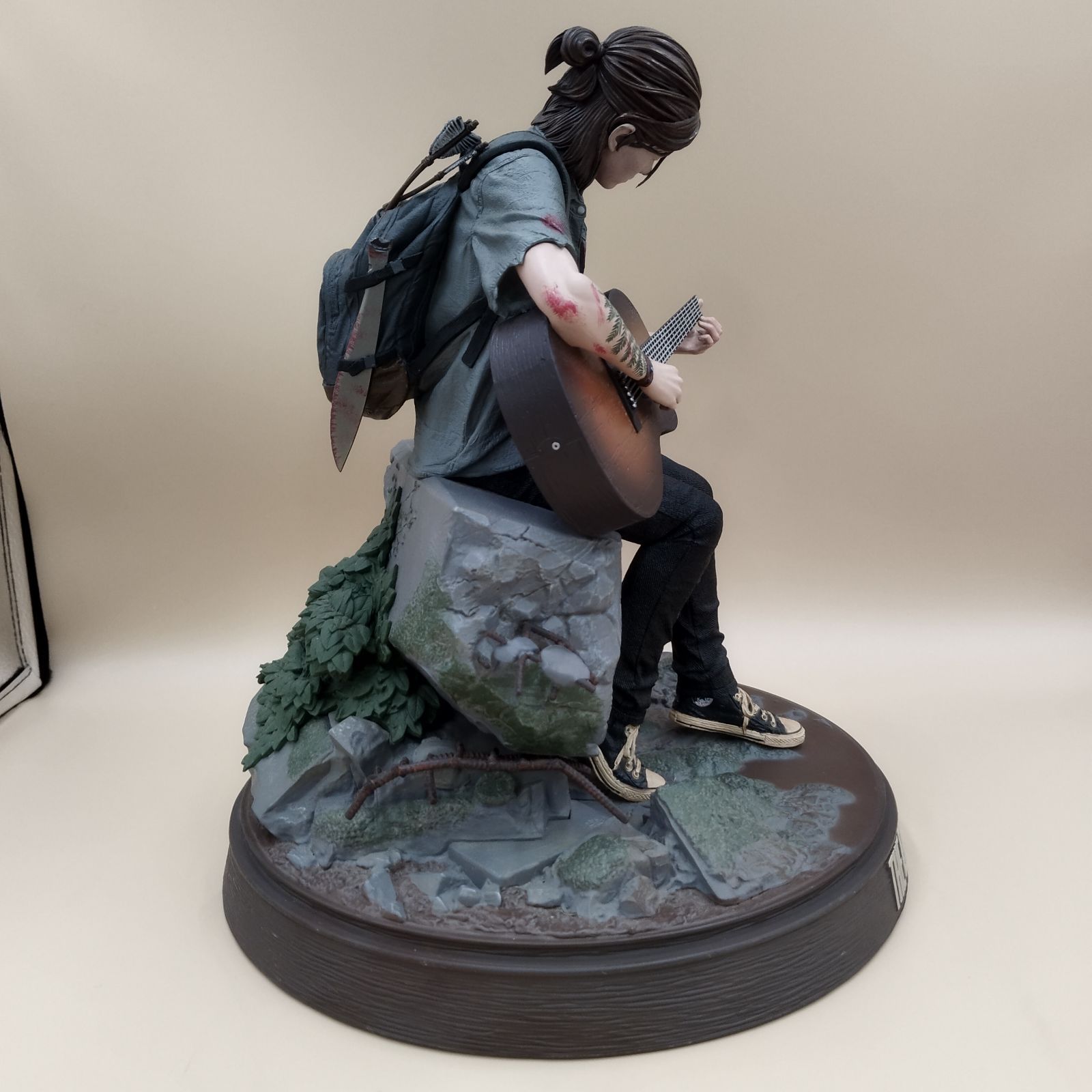 D30722】THE LAST OF US Part II ラストオブアス2 エリー フィギュア