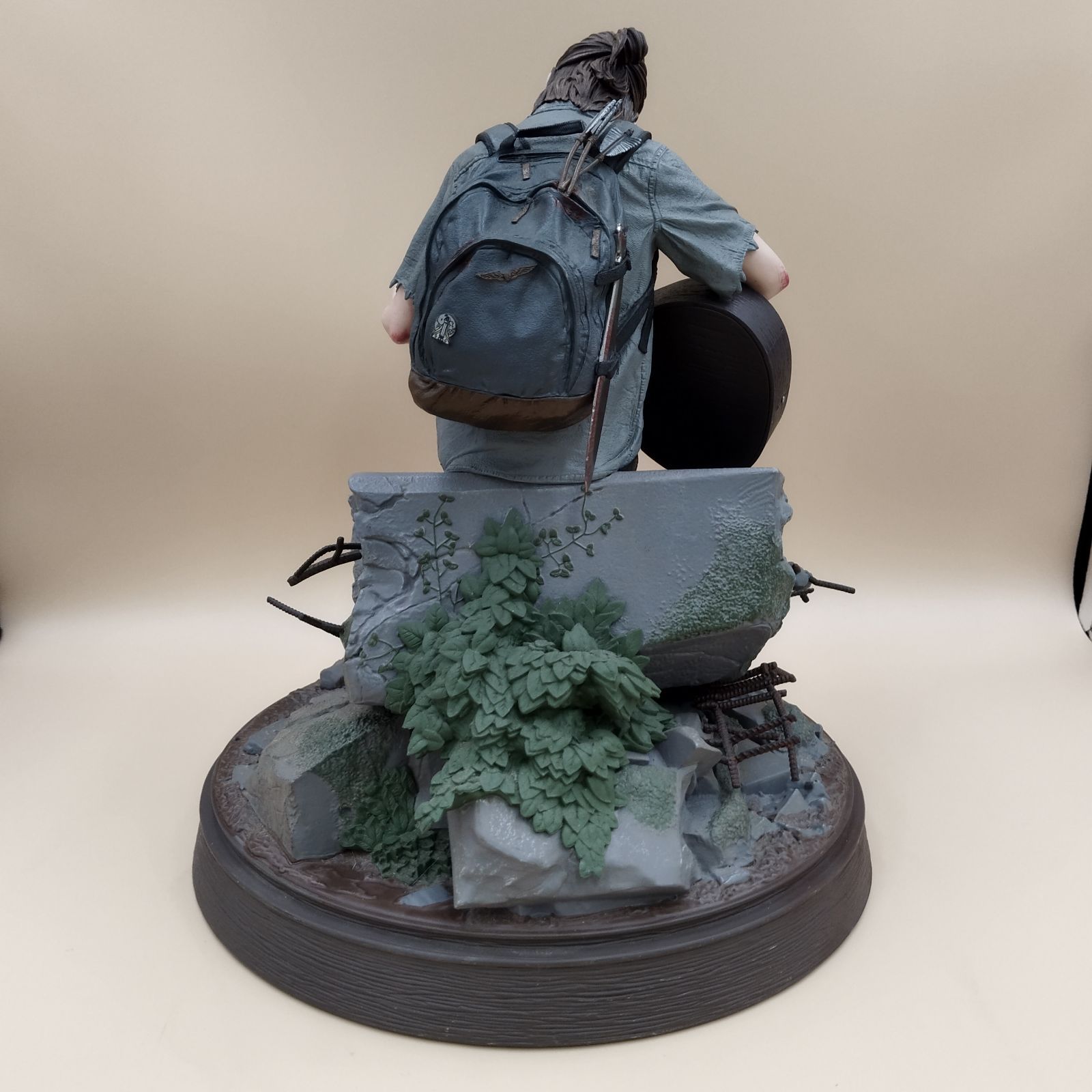 D30722】THE LAST OF US Part II ラストオブアス2 エリー フィギュア