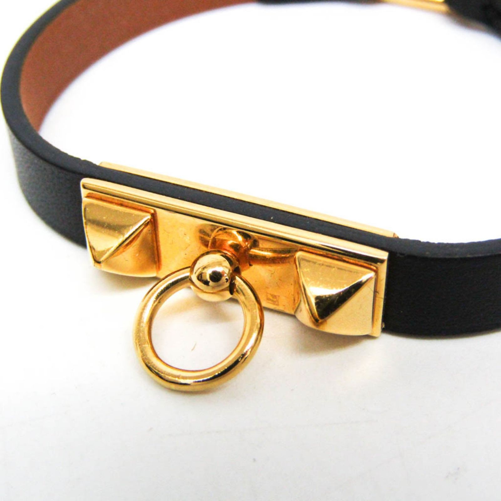 エルメス(Hermes) ミニ リヴァル メタル,スイフト ラップブレスレット 
