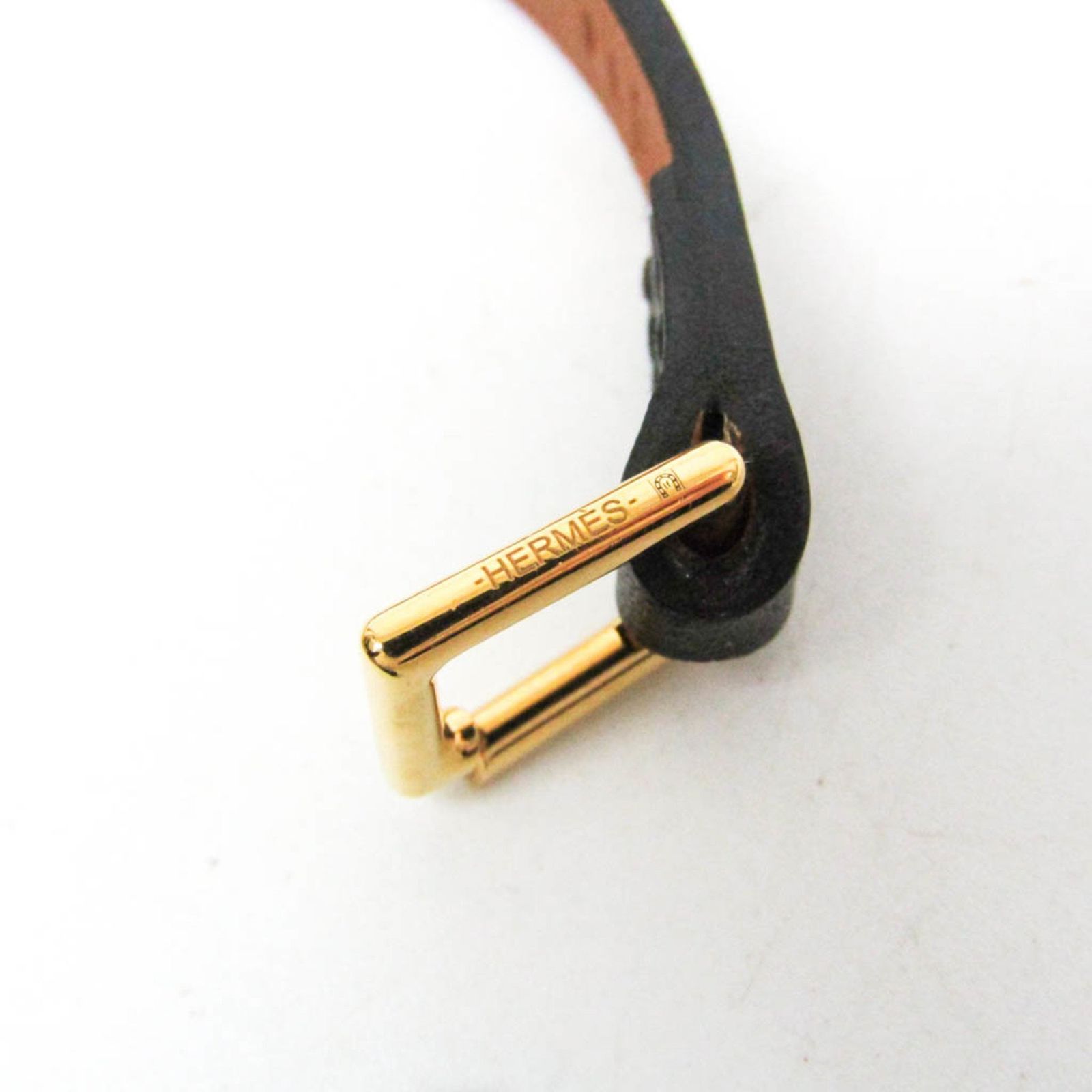エルメス(Hermes) ミニ リヴァル メタル,スイフト ラップブレスレット 