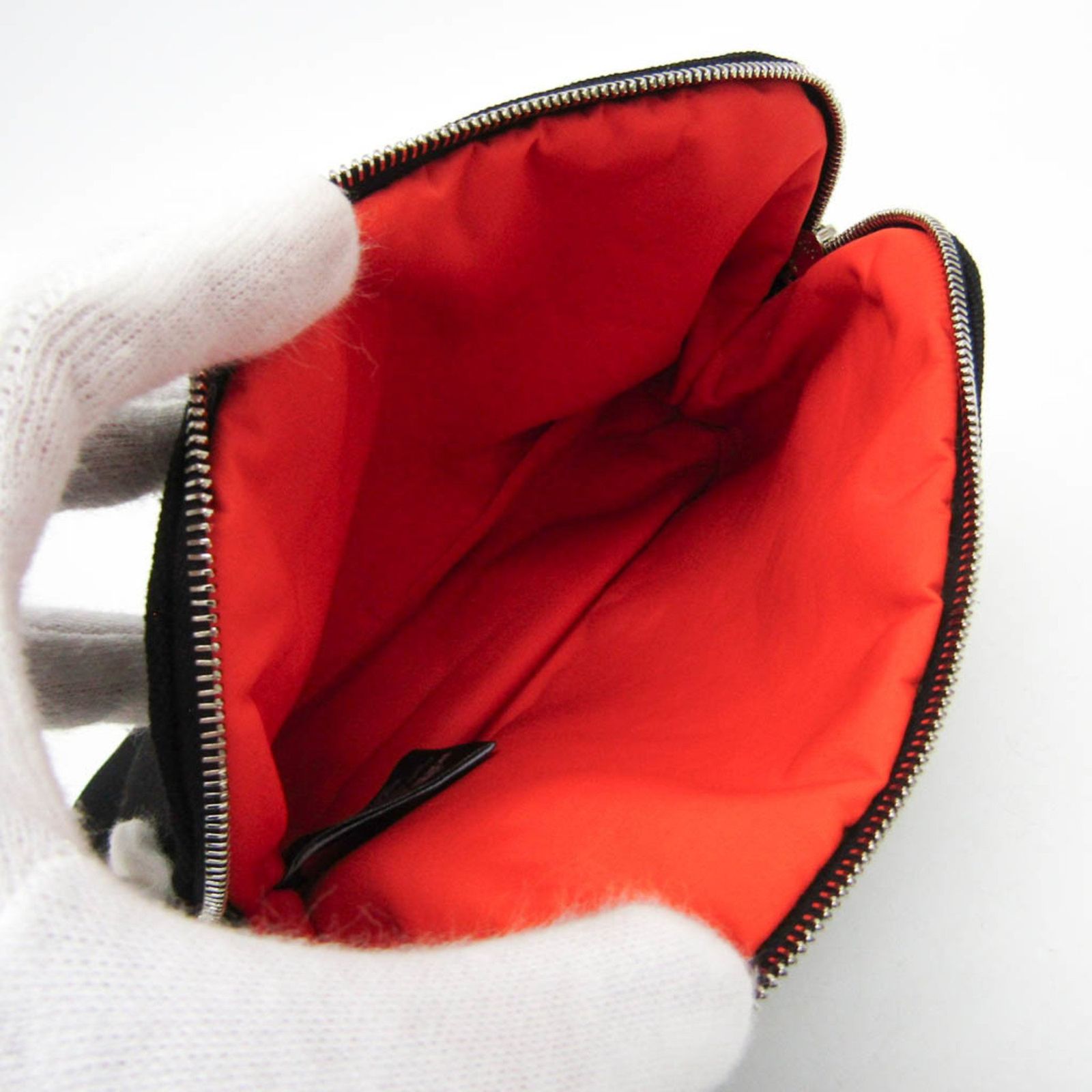 エルメス(Hermes) ボリード ミニ 20 レディース コットン ポーチ