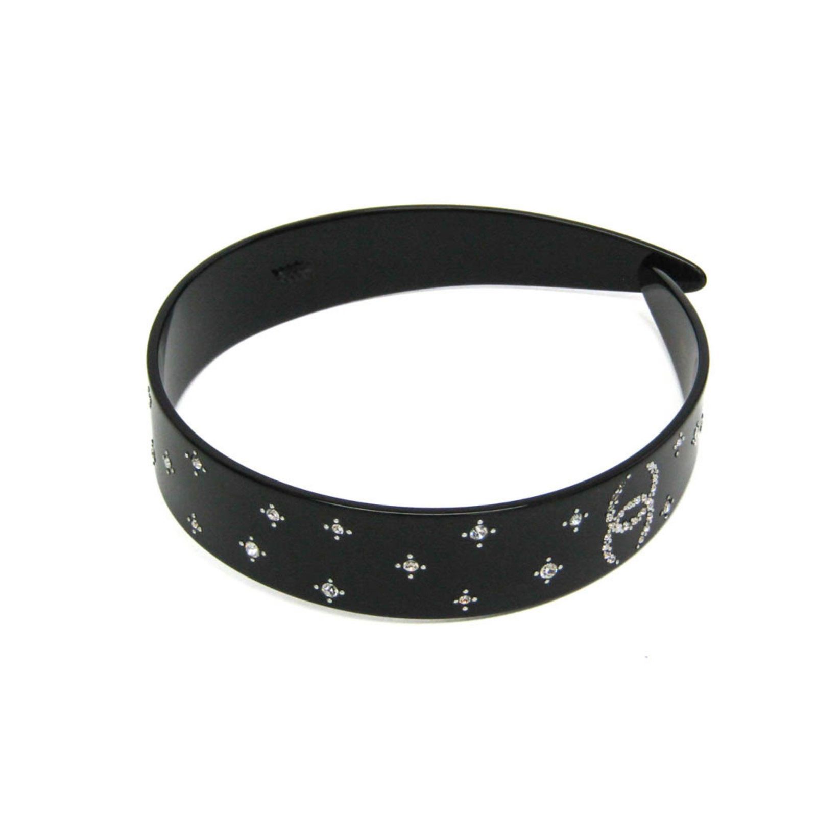 シャネル(Chanel) ココマーク ラインストーン プラスチック,ライン