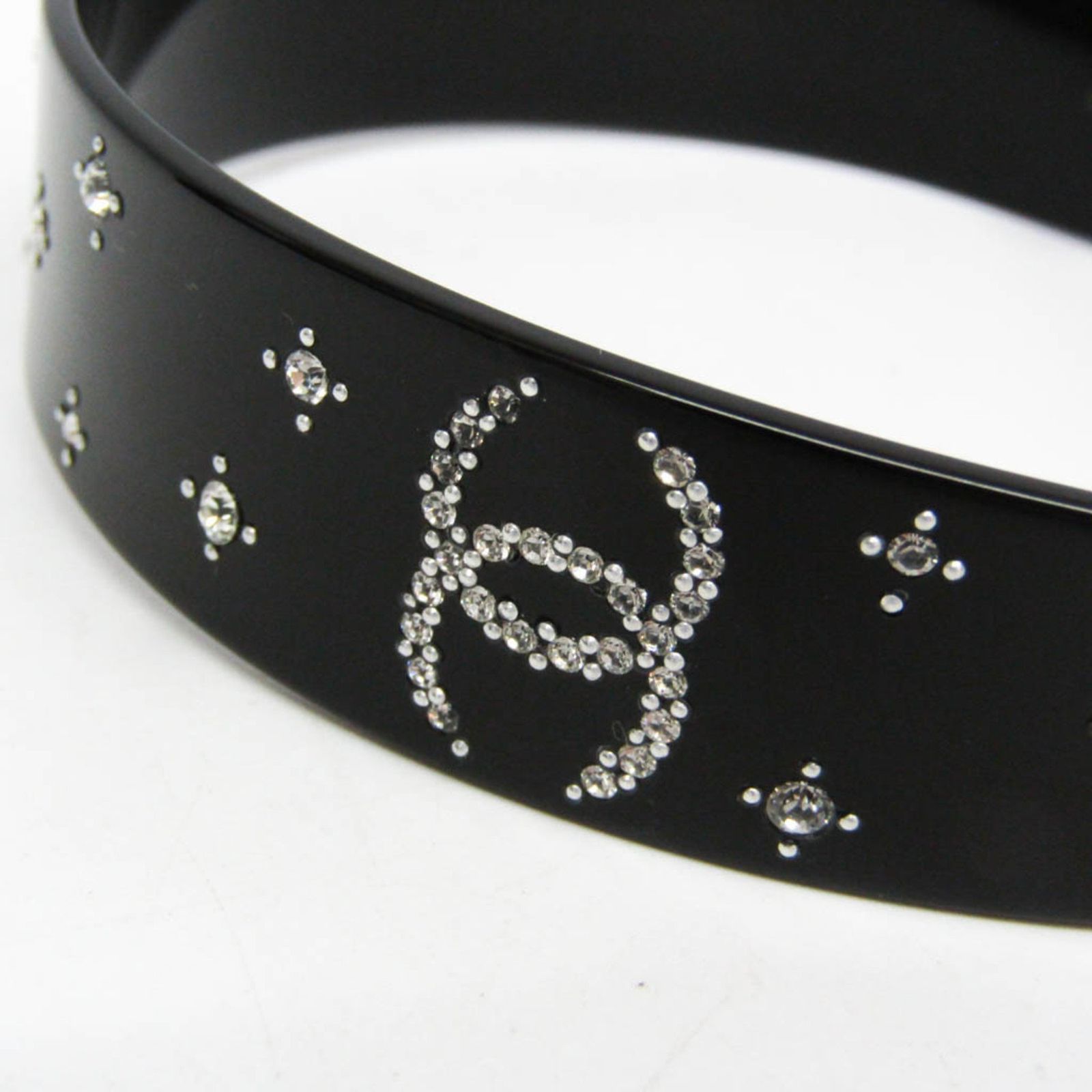 シャネル(Chanel) ココマーク ラインストーン プラスチック,ライン