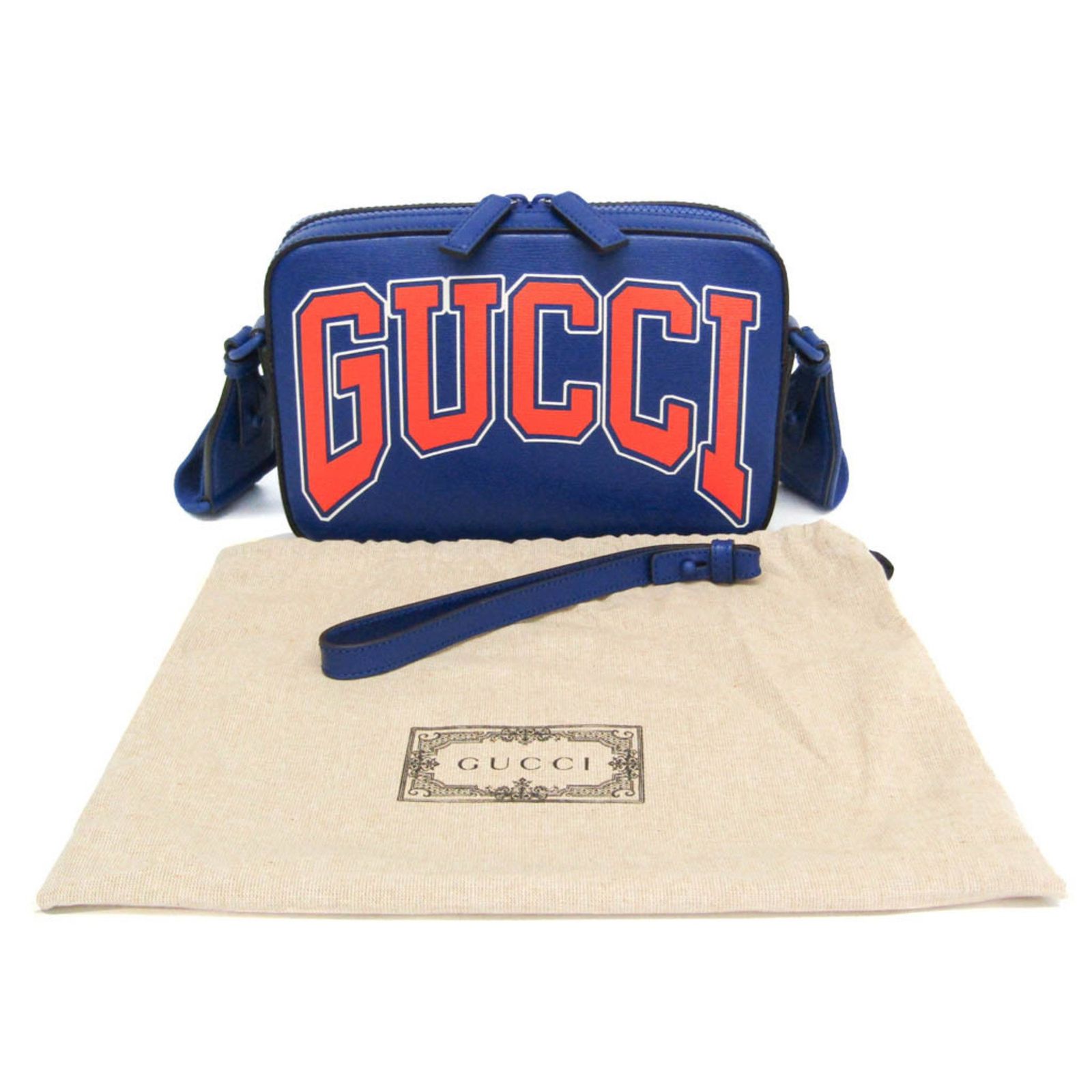 グッチ(Gucci) 774453 レディース,メンズ レザー クラッチバッグ