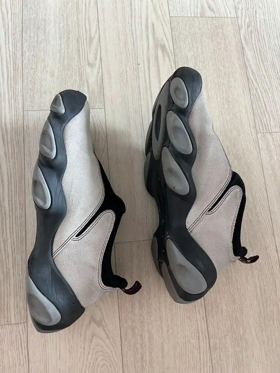 オークリー ファクトリー チーム x ブレイン デッド フラッシュ 白 バーチ 265