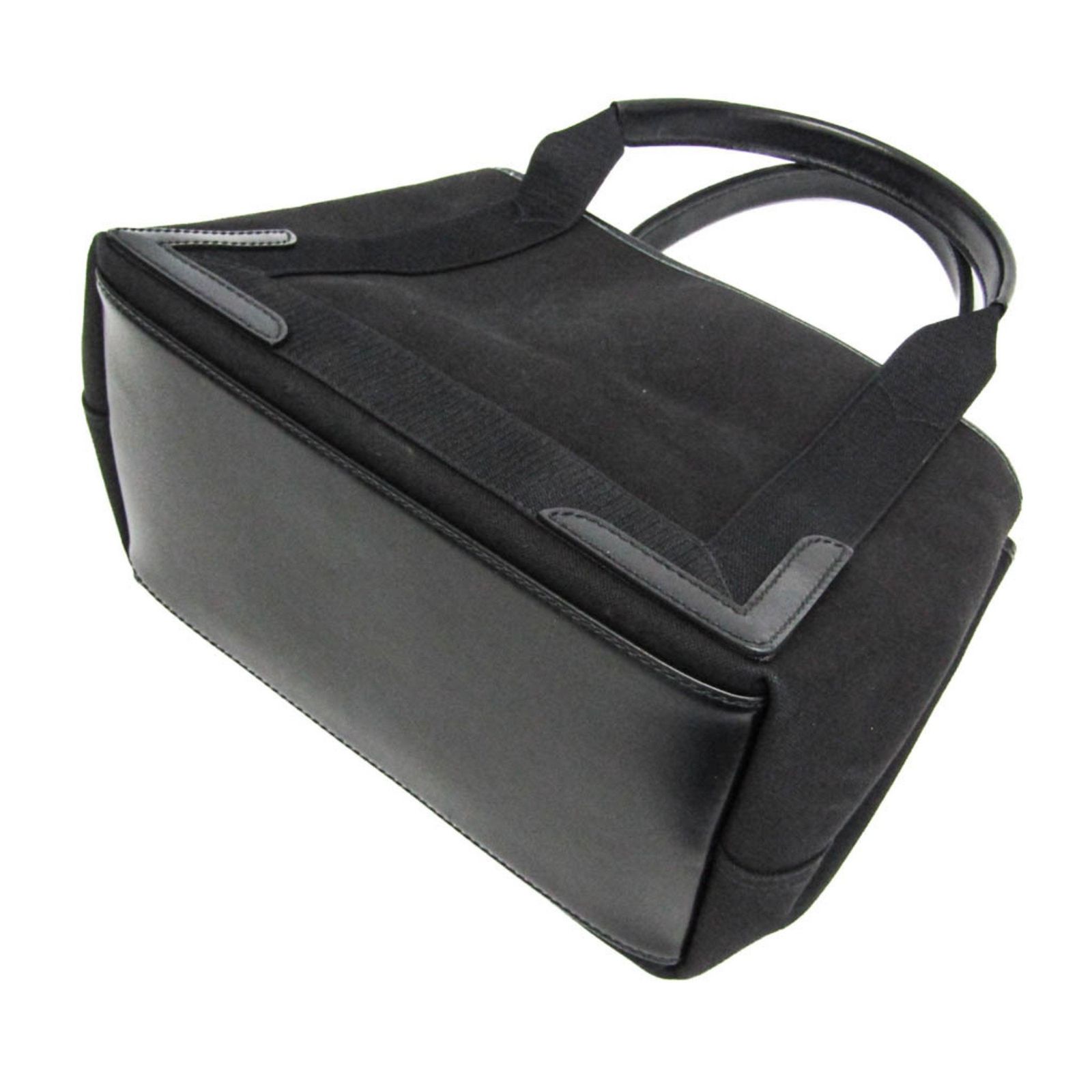 バレンシアガ(Balenciaga) ネイビーカバスS レオパード柄 339933