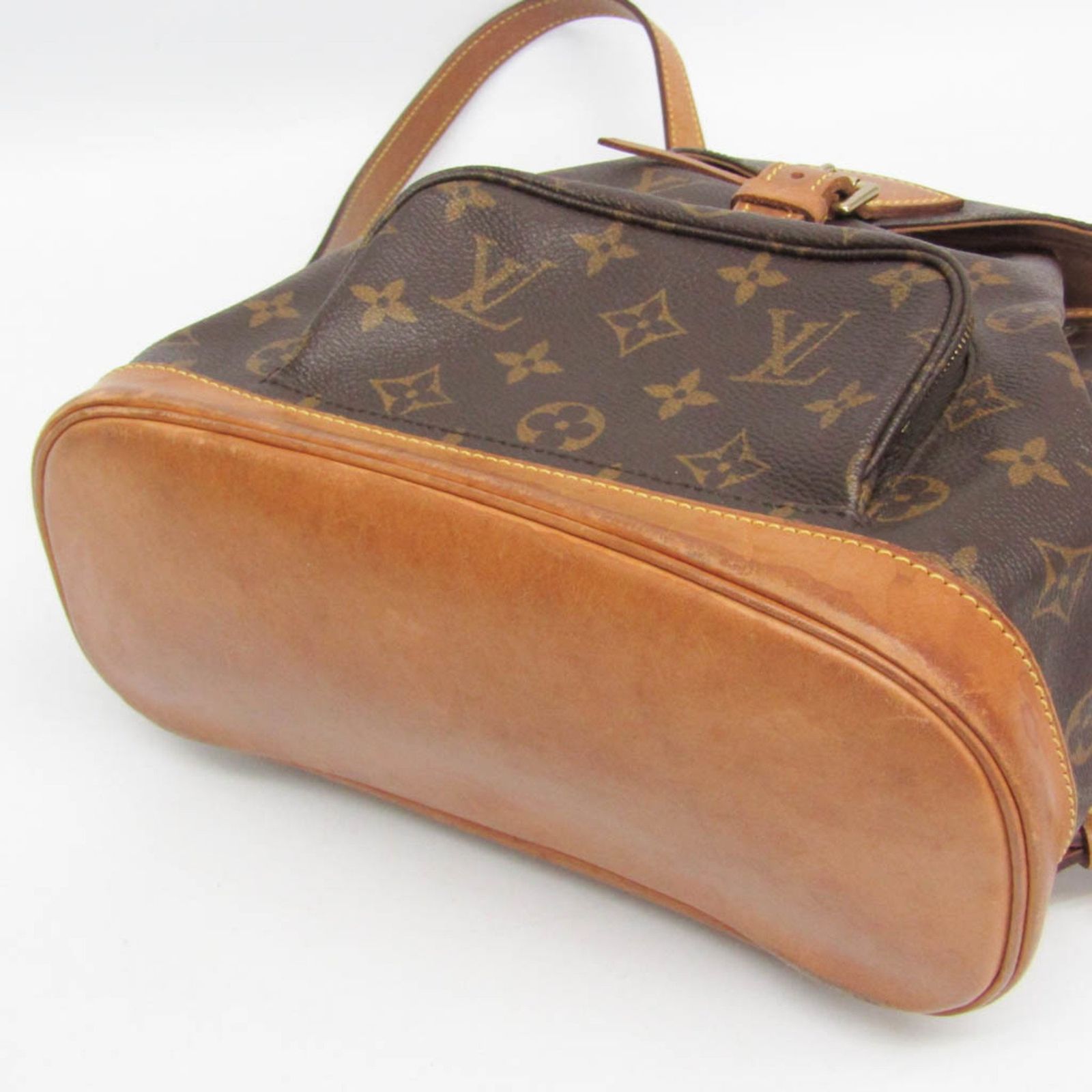 ルイ・ヴィトン(Louis Vuitton) モノグラム モンスリMM M51136