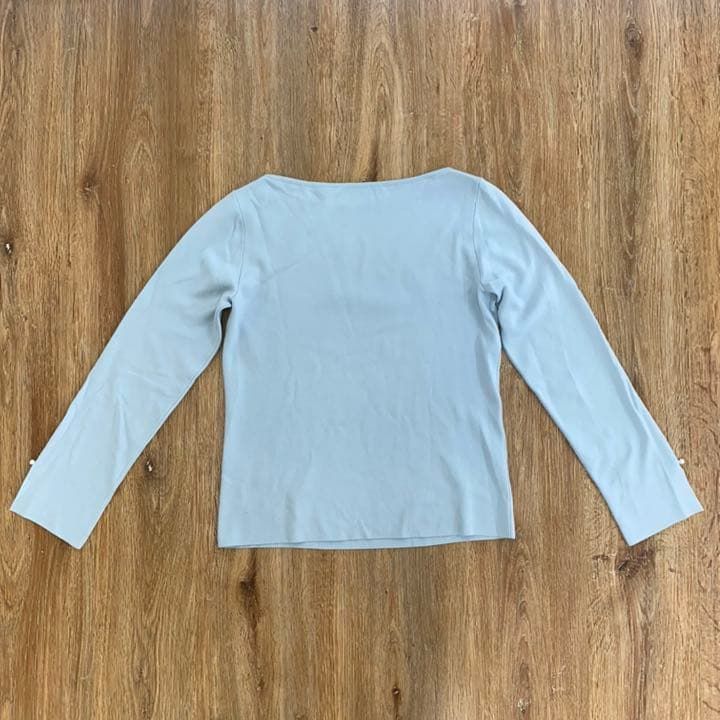 m2636 フォクシー トップス 長袖シャツ 40 ニット