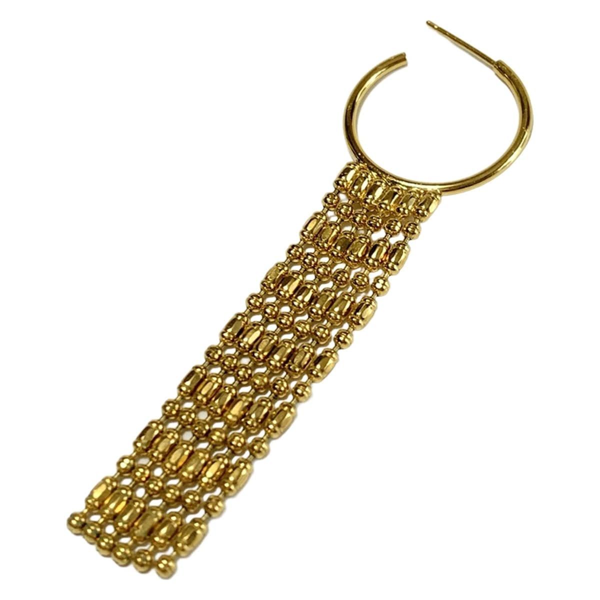 PHILIPPE AUDIBERT フィリップオーディベール ピアス - ゴールド 片方のみ