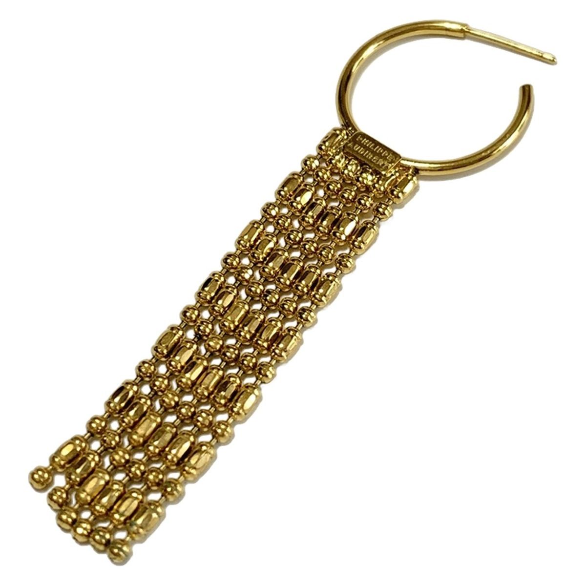 PHILIPPE AUDIBERT フィリップオーディベール ピアス ゴールド 片方のみ