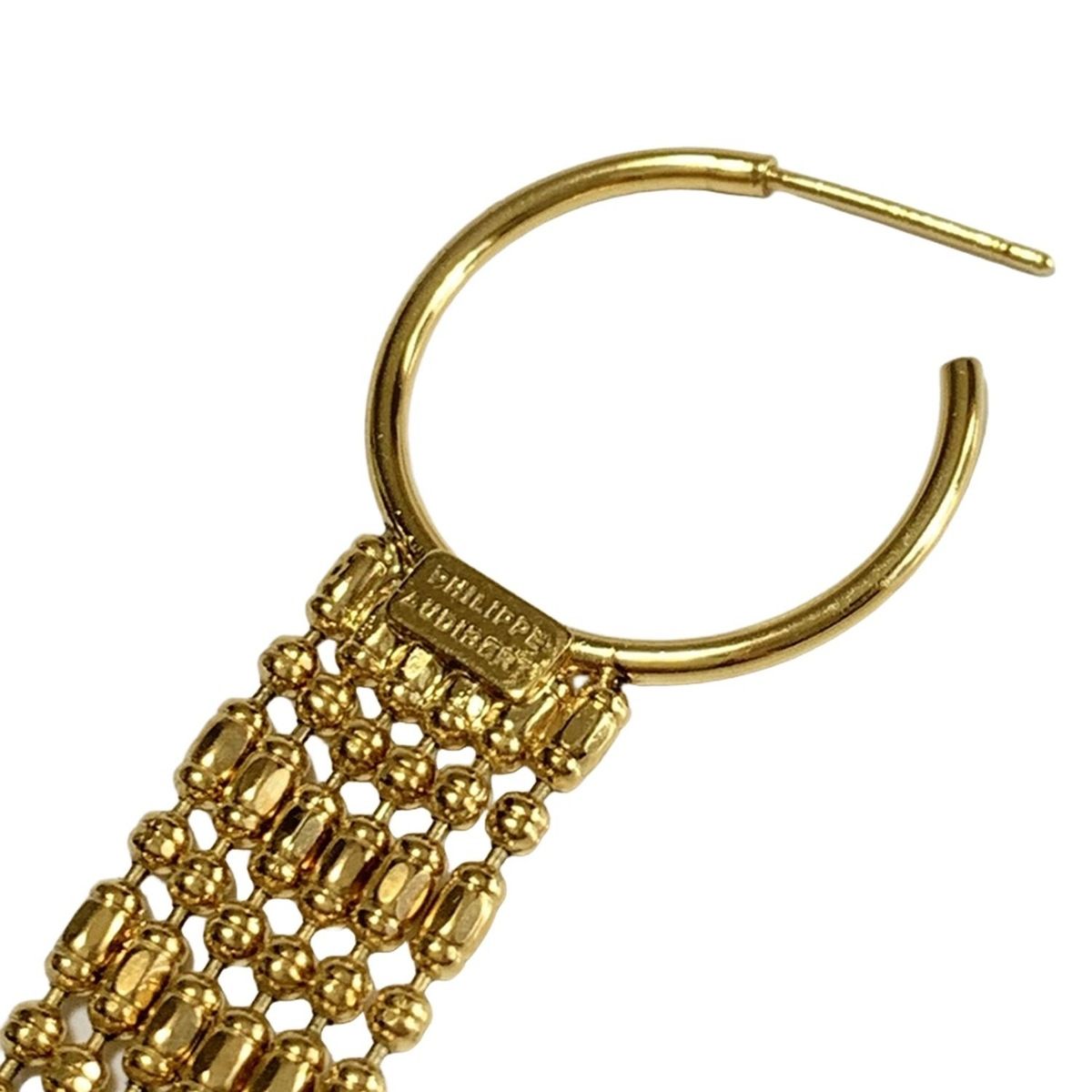 フィリップオーディベール ピアス