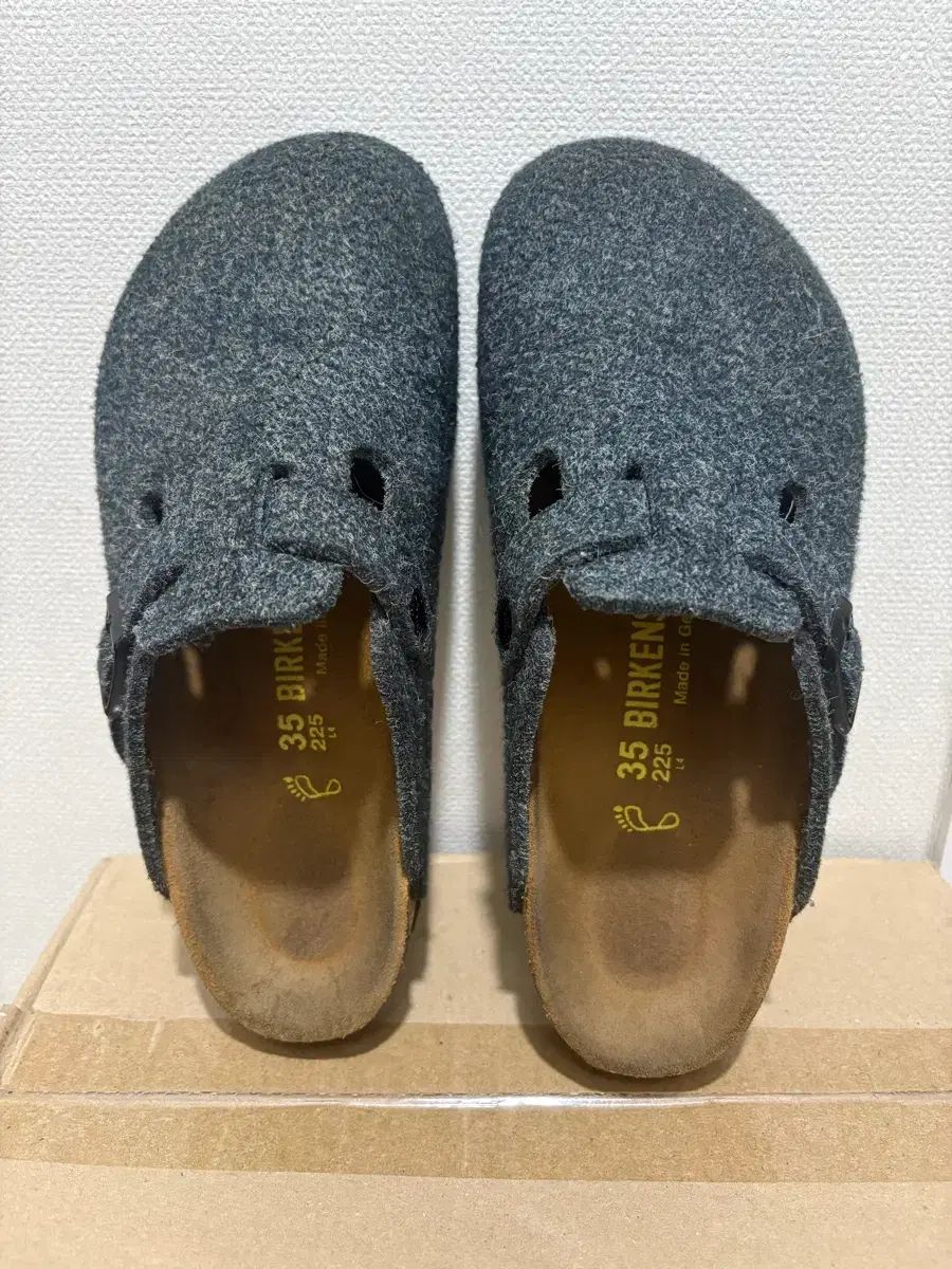 ビルケンシュトック ボストン 35